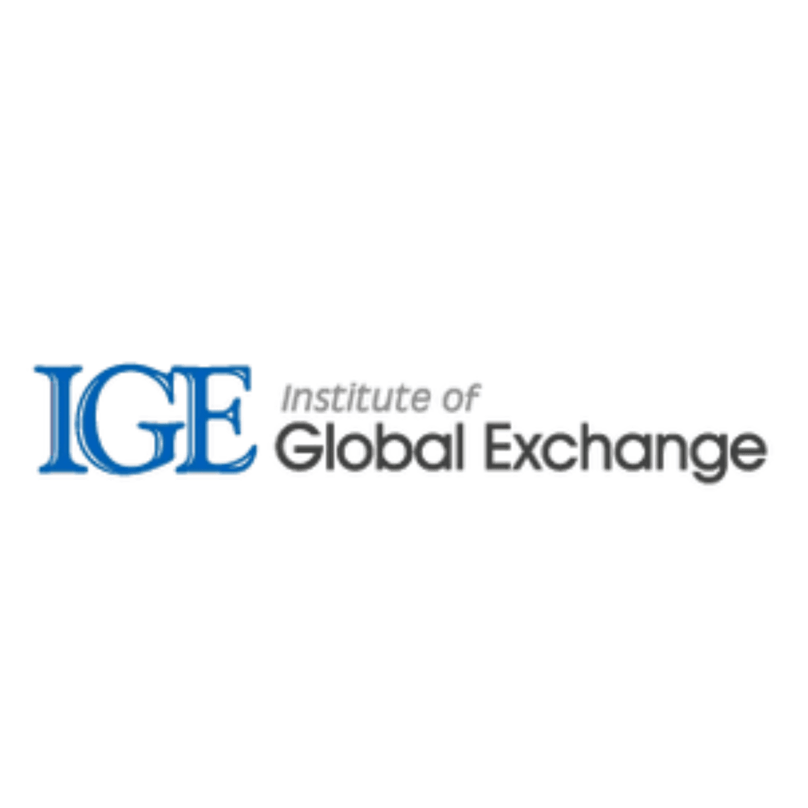 Institute of Global Exchange
