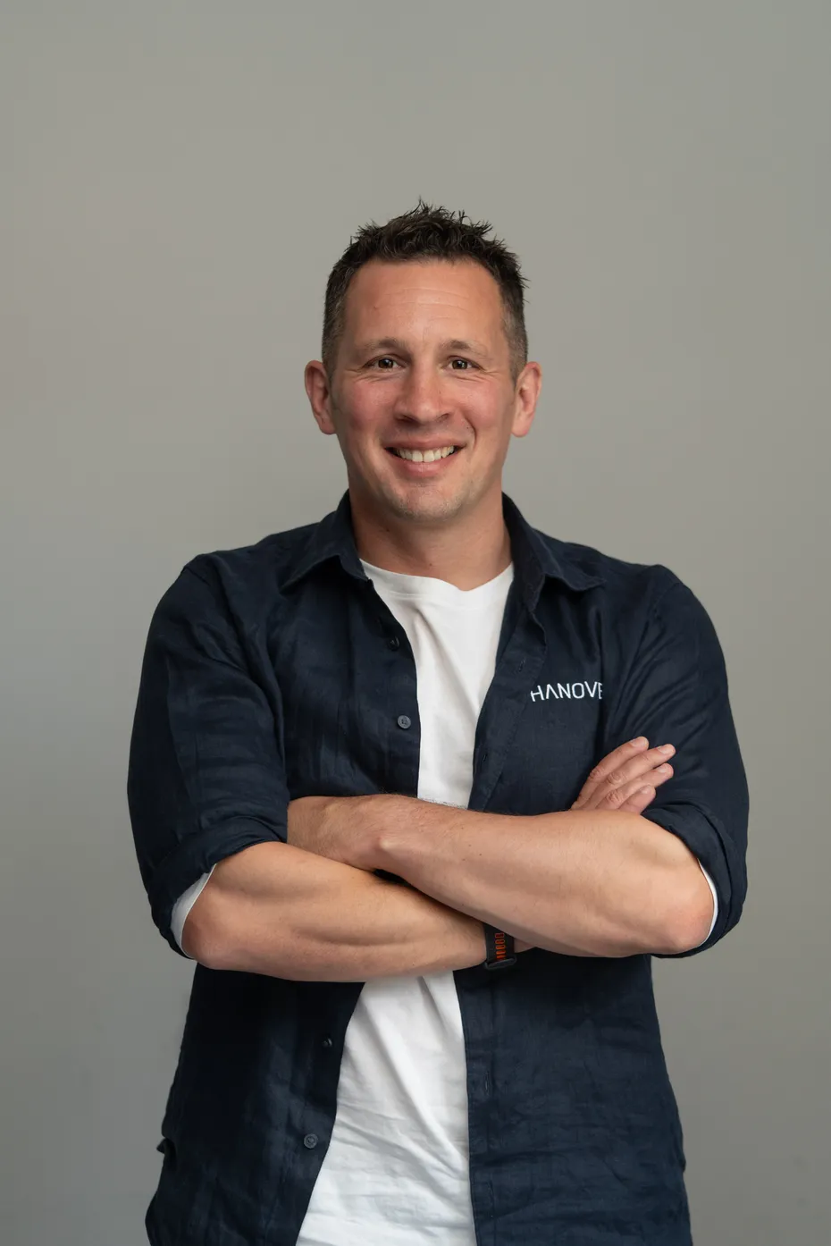 Rob, CEO